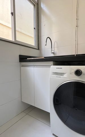 Apartamento para alugar com 101m², 3 quartos e 2 vagas