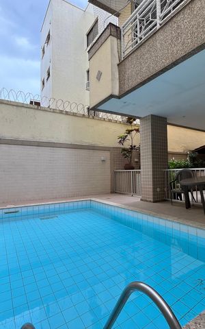Apartamento para alugar com 101m², 3 quartos e 2 vagas