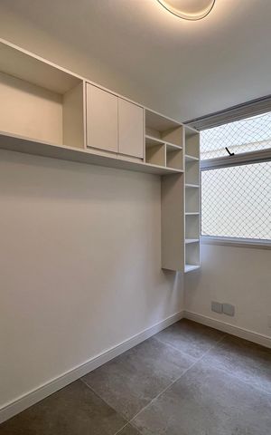 Apartamento para alugar com 101m², 3 quartos e 2 vagas