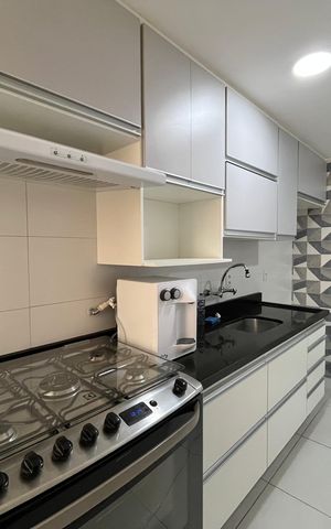 Apartamento para alugar com 101m², 3 quartos e 2 vagas