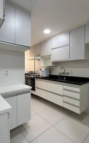 Apartamento para alugar com 101m², 3 quartos e 2 vagas