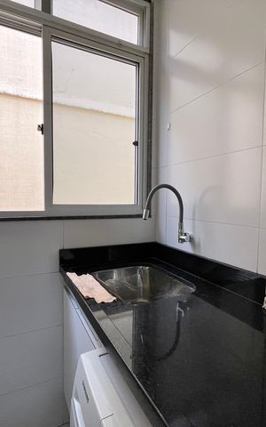 Apartamento para alugar com 101m², 3 quartos e 2 vagas