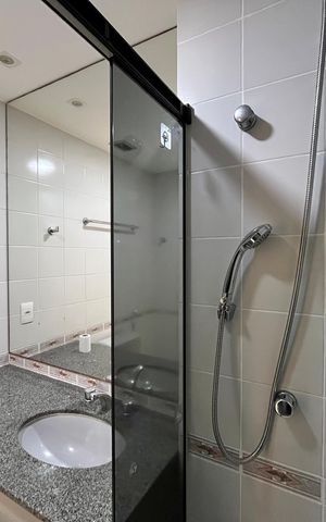 Apartamento para alugar com 101m², 3 quartos e 2 vagas