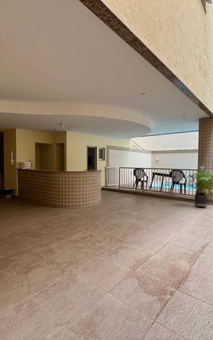 Apartamento para alugar com 101m², 3 quartos e 2 vagas