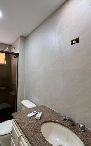 Apartamento para alugar com 101m², 3 quartos e 2 vagas