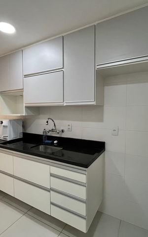 Apartamento para alugar com 101m², 3 quartos e 2 vagas