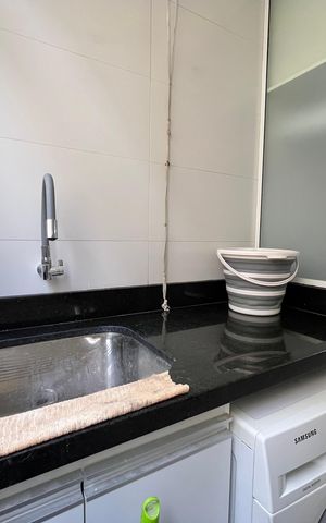 Apartamento para alugar com 101m², 3 quartos e 2 vagas