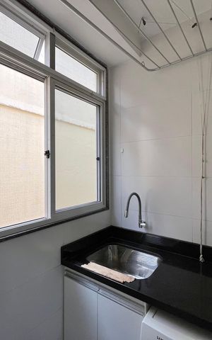 Apartamento para alugar com 101m², 3 quartos e 2 vagas