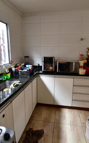 Casa à venda com 180m², 3 quartos e 2 vagasCozinha