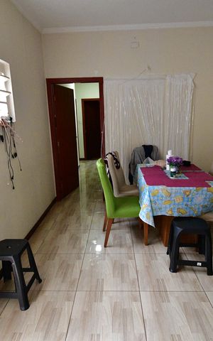 Casa à venda com 180m², 3 quartos e 2 vagasSala de Jantar