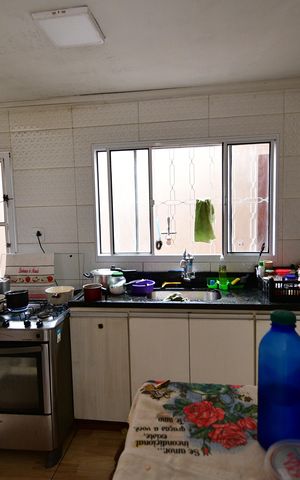 Casa à venda com 180m², 3 quartos e 2 vagasCozinha