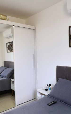 Apartamento à venda com 60m², 2 quartos e 1 vaga Apartamento à venda com 60m², 2 quartos e 1 vagaSuíte