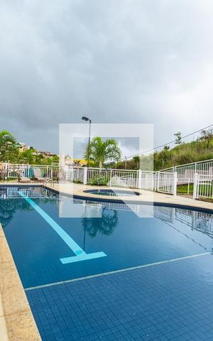 Apartamento à venda com 60m², 2 quartos e 1 vagaÁrea comum - Piscina