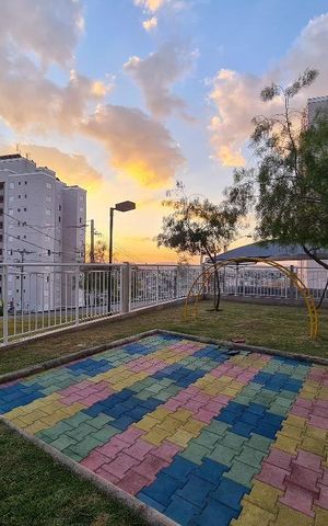 Apartamento à venda com 60m², 2 quartos e 1 vagaÁrea comum - Playground