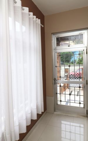 Casa de condomínio para alugar com 747m², 10 quartos e 8 vagasHall de entrada