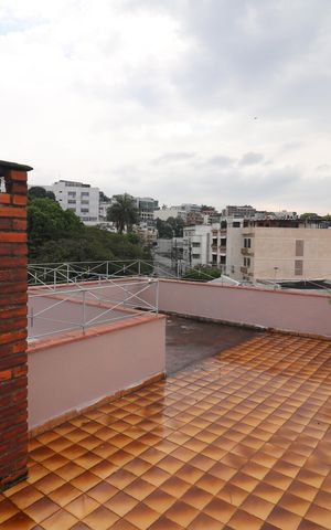 Casa de condomínio para alugar com 747m², 10 quartos e 8 vagasTerraço