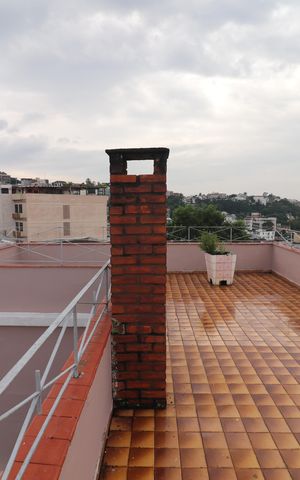 Casa de condomínio para alugar com 747m², 10 quartos e 8 vagasTerraço