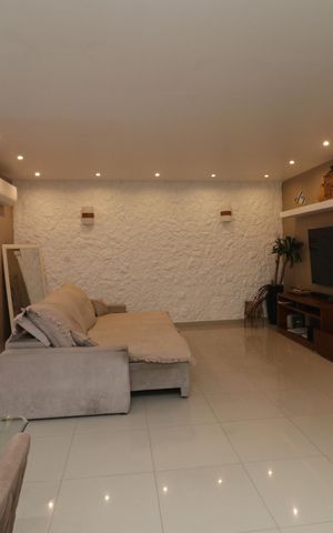 Casa de condomínio para alugar com 747m², 10 quartos e 8 vagasSala