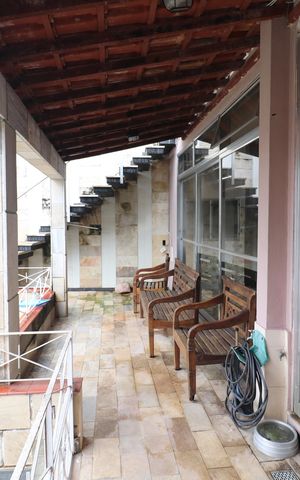 Casa de condomínio para alugar com 747m², 10 quartos e 8 vagasÁrea Piscina