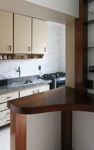 Apartamento à venda com 50m², 2 quartos e 1 vaga Apartamento à venda com 50m², 2 quartos e 1 vagaCozinha