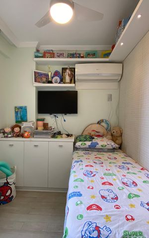 Apartamento à venda com 70m², 3 quartos e 1 vaga