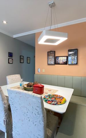 Apartamento à venda com 70m², 3 quartos e 1 vaga