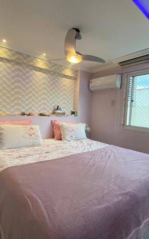 Apartamento à venda com 70m², 3 quartos e 1 vaga