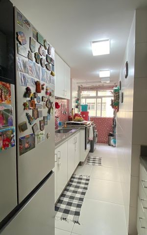 Apartamento à venda com 70m², 3 quartos e 1 vaga