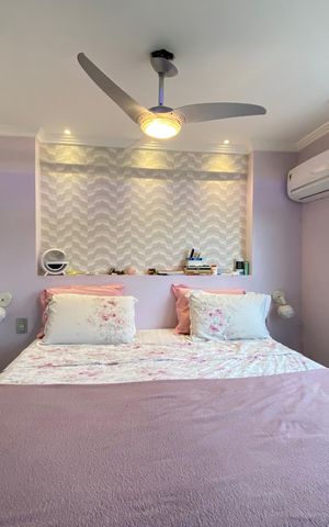 Apartamento à venda com 70m², 3 quartos e 1 vaga