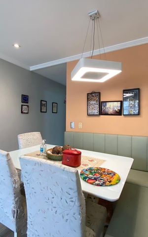 Apartamento à venda com 70m², 3 quartos e 1 vaga