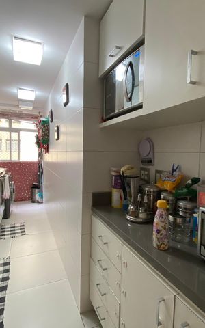 Apartamento à venda com 70m², 3 quartos e 1 vaga