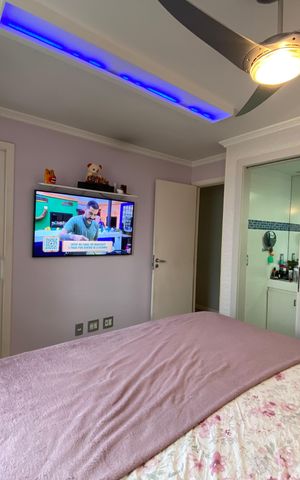 Apartamento à venda com 70m², 3 quartos e 1 vaga