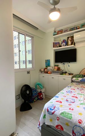 Apartamento à venda com 70m², 3 quartos e 1 vaga