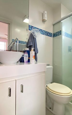 Apartamento à venda com 70m², 3 quartos e 1 vaga