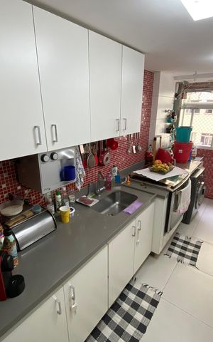 Apartamento à venda com 70m², 3 quartos e 1 vaga