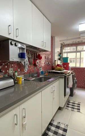 Apartamento à venda com 70m², 3 quartos e 1 vaga