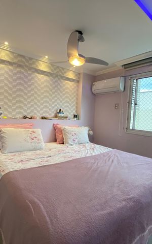 Apartamento à venda com 70m², 3 quartos e 1 vaga