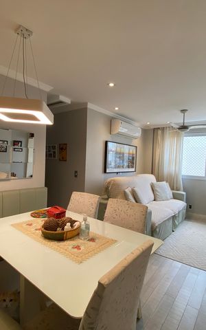 Apartamento à venda com 70m², 3 quartos e 1 vaga