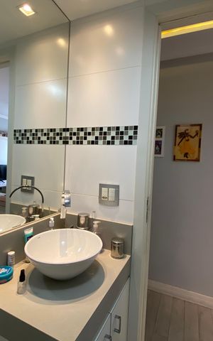 Apartamento à venda com 70m², 3 quartos e 1 vaga