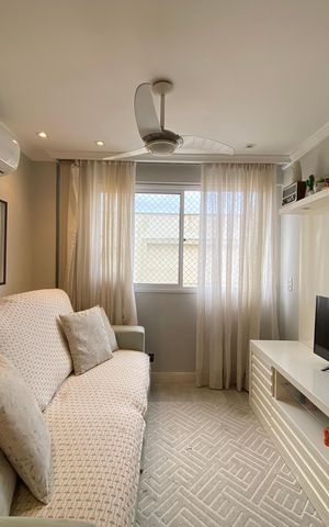 Apartamento à venda com 70m², 3 quartos e 1 vaga