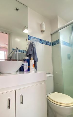 Apartamento à venda com 70m², 3 quartos e 1 vaga