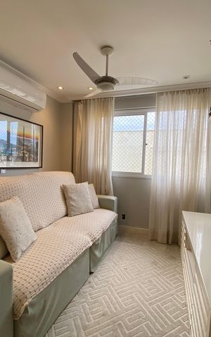 Apartamento à venda com 70m², 3 quartos e 1 vaga