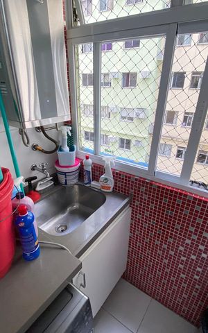 Apartamento à venda com 70m², 3 quartos e 1 vaga
