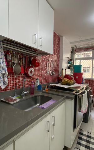 Apartamento à venda com 70m², 3 quartos e 1 vaga