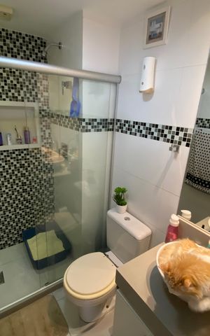 Apartamento à venda com 70m², 3 quartos e 1 vaga