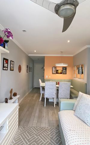 Apartamento à venda com 70m², 3 quartos e 1 vaga