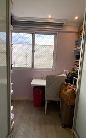Apartamento à venda com 70m², 3 quartos e 1 vaga