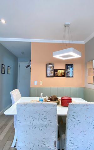 Apartamento à venda com 70m², 3 quartos e 1 vaga
