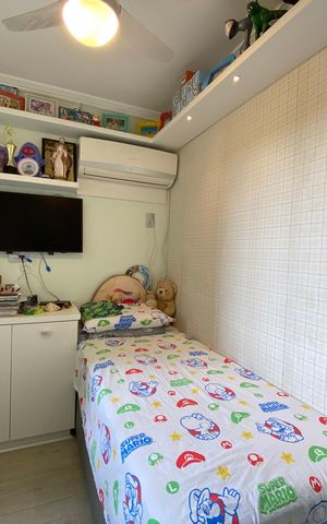 Apartamento à venda com 70m², 3 quartos e 1 vaga