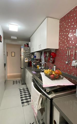 Apartamento à venda com 70m², 3 quartos e 1 vaga